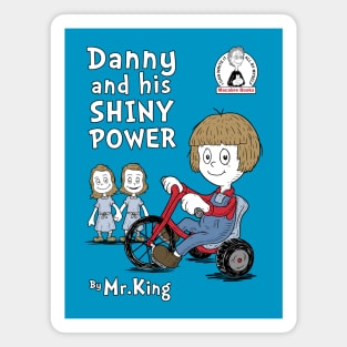 shiny danny! Magnet